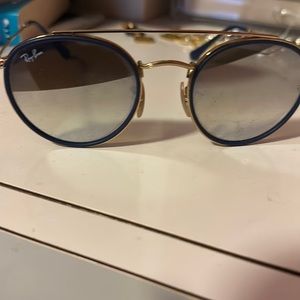 Ray Ban Double Bridge sunglasses